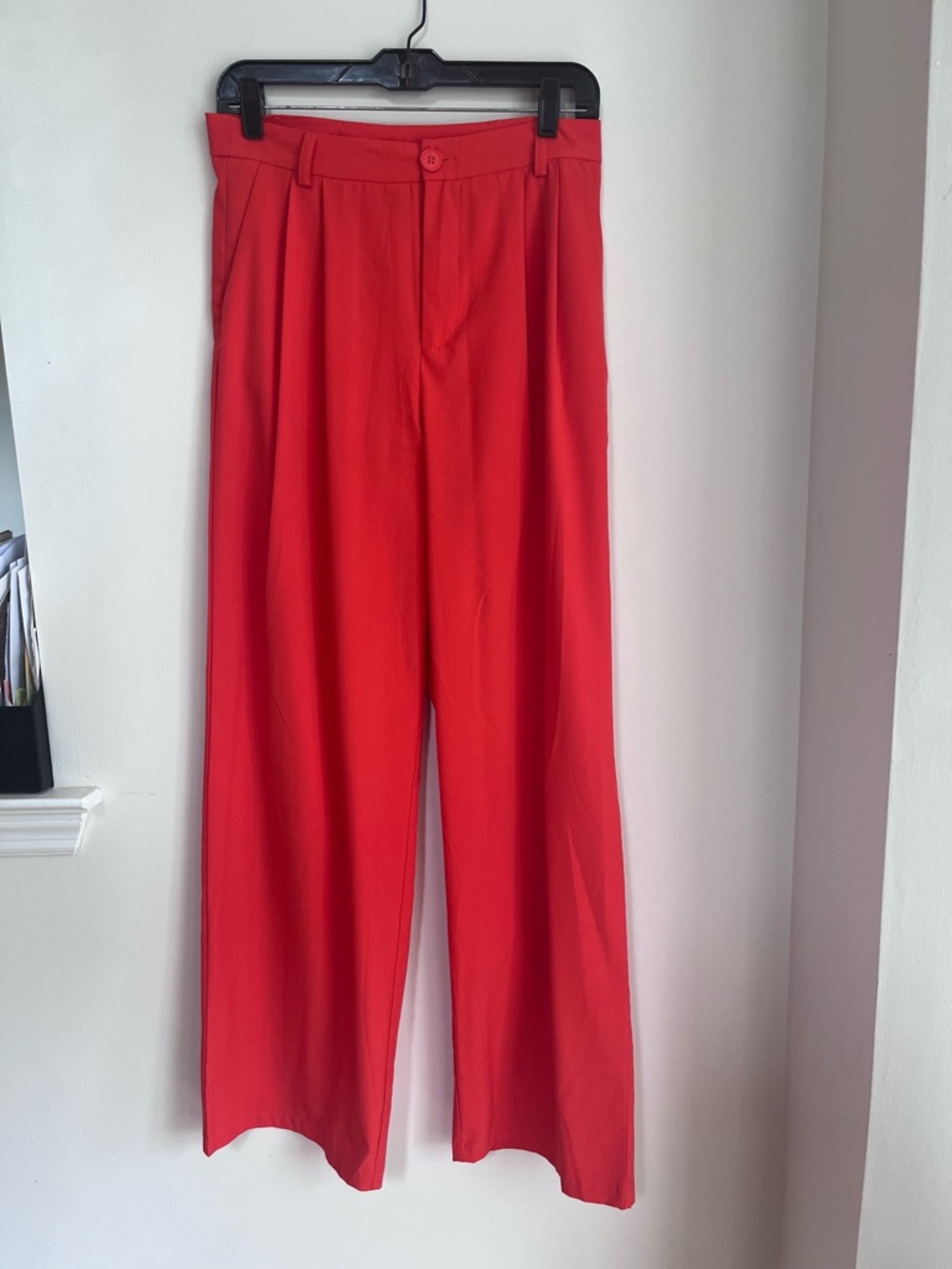 Red Trouser